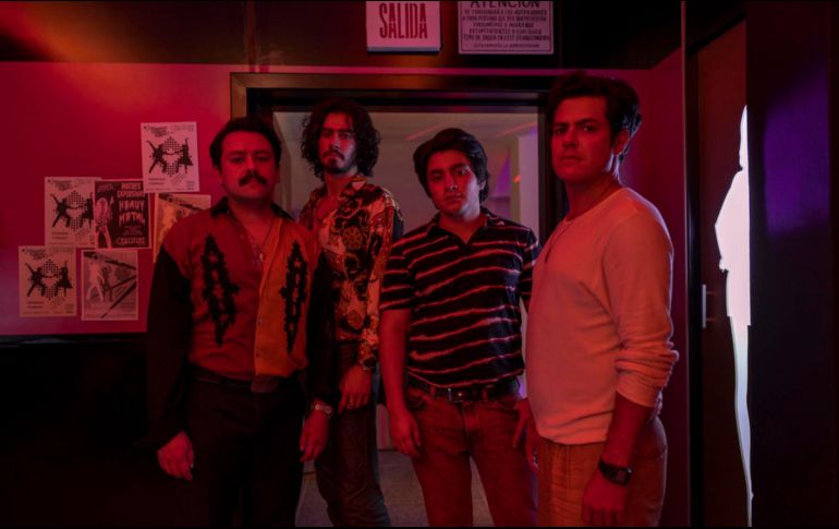 Narcos: México - Temporada 3 se estrena hoy en Netflix. CORTESÍA / NETFLIX