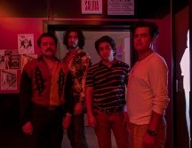 Narcos: México - Temporada 3 se estrena hoy en Netflix. CORTESÍA / NETFLIX