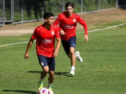 TRASCENDENTAL. El Guadalajara, se encamina a otro rotundo fracaso si no gana este viernes, pues un empate o derrota lo sacaría de la zona de reclasificación. IMAGO7