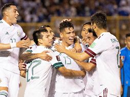 El equipo de Gerardo 