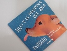 Lilo y la propina del día. EDITORIAL SELECTOR.