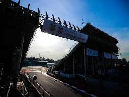 PREMIO. Los boletos para el Gran Premio de México serán otorgados al personal médico mediante una rifa que se hará en estos días. IMAGO7