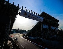 PREMIO. Los boletos para el Gran Premio de México serán otorgados al personal médico mediante una rifa que se hará en estos días. IMAGO7