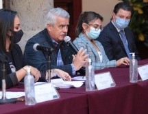 El presidente municipal de San Juan de los Lagos, Alejandro de Anda, dijo que se debe valorar que parte del crecimiento económico del Estado se genera en las regiones. ESPECIAL
