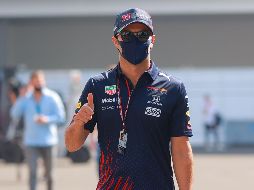 David Coulthard se deshizo en elogios para el piloto mexicano Sergio 