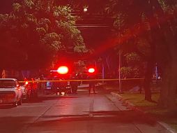 El cuerpo del menor fue hallado la tarde de ayer en un predio conocido como Terutsikurhi, del barrio de San Mateo. ESPECIAL