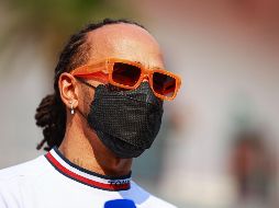 SE LE DA. Cabe recordar que Lewis Hamilton ha triunfado en el Gran Premio de México en dos ocasiones, la primera en el 2016 y la segunda en el 2019. IMAGO7