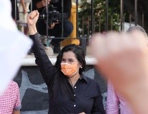 Amaya se comprometió darle continuidad a proyectos del pasado. ESPECIAL