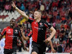 DIRECTO. Atlas amarró su pase directo a la Liguilla del Apertura 2021. IMAGO7