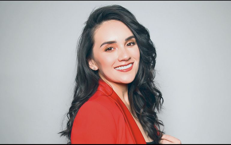 Marilyn Uribe interpreta a Alicia María Arellano Félix, una pieza clave para desarrollar la historia. ESPECIAL