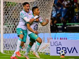 El León  suma 26 puntos, como resultado de siete partidos ganados, cinco empates y cuatro derrotas. IMAGO7