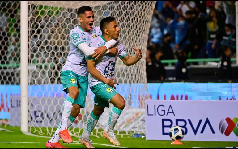 El León  suma 26 puntos, como resultado de siete partidos ganados, cinco empates y cuatro derrotas. IMAGO7