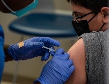 La vacuna de Pfizer es la única aprobada para menores de 18 años en el país, y la FDA la extendió la semana pasada a niños de 5 a 11 años. AP / ARCHIVO