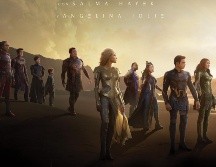 Eternals ya está en cartelera. ESPECIAL/DISNEY/MARVEL.