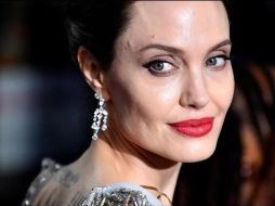La actriz estadounidense Angelina Jolie interpreta a la guerrera 