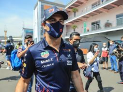 Gran parte de la atención del GP de México ha estado situada en si Sergio 