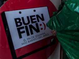 El evento comercial del Buen Fin oferta precios y promociones inigualables cada año durante el mes de noviembre. EL INFORMADOR / ARCHIVO