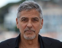 George Clooney y su esposa Amal Clooney tienen un par de gemelos nacidos en 2017. AFP / ARCHIVO