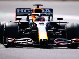 TRASCENDENTAL. Max Verstappen llega como líder del Mundial de Pilotos y sabe que ganar en el GP de México, sería un golpe sobre la mesa. IMAGO7