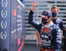 EN CASA. En lo que respecta al apoyo del público, que se hizo presente este viernes en una gran cantidad, 