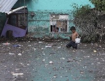 El número de casas dañadas durante el pasado temporal superó las cuatro mil 200 viviendas afectadas, según las cifras oficiales. SUN/ARCHIVO