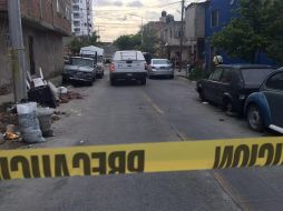 El cadáver presentaba dos impactos de proyectil de arma de fuego. ESPECIAL