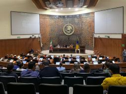 La fracción de Movimiento Ciudadano presidirá siete comisiones y tendrá 30 vocalías. EL INFORMADOR/R. Rivas