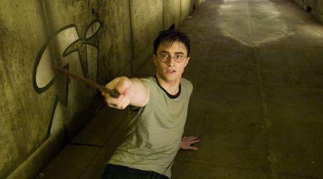 Celebra los 20 años de Harry Potter con un maratón de sus películas. AP/Warner Bros