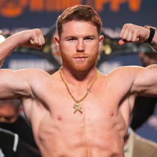 La Sedena y Takasami elaboran cubrebocas para la presentación del "Canelo” Álvarez