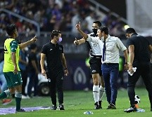 El técnico de Chivas no se da por satisfecho y se ha puesto la obligación de entrar en la liguilla. IMAGO7/E. Espinosa