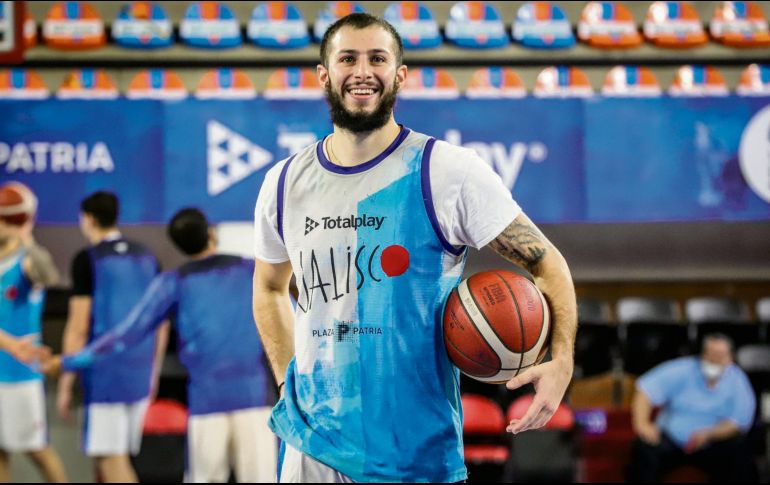 La quinteta jalisciense quiere apropiarse de la final de Zona para aspirar a la de campeonato. TWITTER/@astrosjalisco