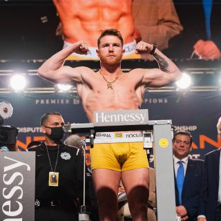 “Canelo” Álvarez tiene una cita con la historia