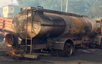 Sierra Leona: Explosión de camión cisterna deja 92 muertos cerca de la  capital | El Informador