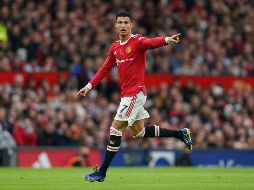 Con sus 17 puntos, el Manchester United está a seis de del City (segundo), a ocho del líder Chelsea y cinco del Liverpool (tercero), dos equipos que aún no han jugado esta jornada. AP / J. Super