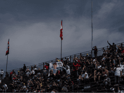 Los afectados pueden pedir la compensación con su boleto físico o a través de Ticketmaster a lo largo de estos días. XINHUA / D. de la Paz