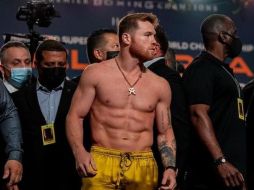 INSTAGRAM / canelo