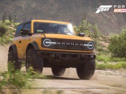 Ford Bronco fue elegida para conquistar 