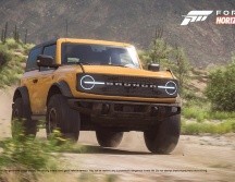 Ford Bronco fue elegida para conquistar 