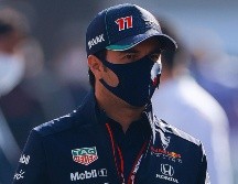 SINCERO. Checo Pérez asegura que, después de la clasificación se siente 