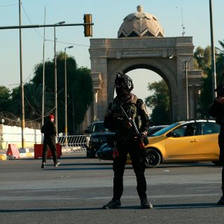 Iraq: Atacan con dron la residencia del primer ministro Mustafa al-Kadhimi