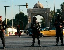 Informan que el primer ministro salió ileso del ataque. AP/H. Mizban