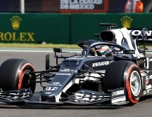 El jefe de Alpha Tauri aseguró que Tsunoda no se equivocó en la vuelta y que se movió de manera deliberada. EFE/J. MÉNDEZ