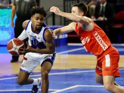 Las emociones regresarán a la Arena Astros este domingo a las 18:00 horas cuando la quinteta tapatía intentará buscar una segunda victoria ante Soles que los podría dejar a un paso de avanzar a la Final por el título. TWITTER/@AstrosJalisco