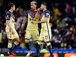 GRAN TORNEO. América terminó el Apertura 2021 como primero con 35 puntos y deberá esperar que finalice la ronda de Repechaje para conocer a su rival en los cuartos de final. IMAGO7
