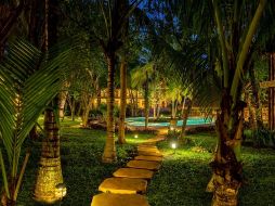 El Lodge está en Uxmal. ESPECIAL/CORTESÍA DE BOOKING.COM.