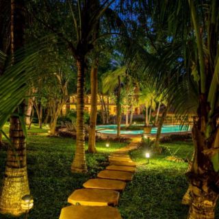 5 alojamientos para disfrutar del descanso en medio de la selva