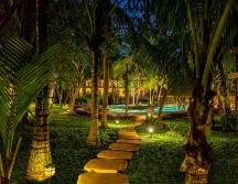 El Lodge está en Uxmal. ESPECIAL/CORTESÍA DE BOOKING.COM.