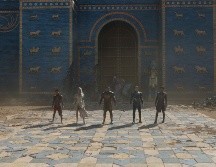 Eternals ya está en la cartelera de cine. ESPECIAL/DISNEY/MARVEL.