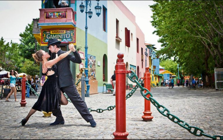 Visitar Argentina es una experiencia maravillosa, llena de sonido, alegría y buena comida. ESPECIAL/Turismo Argentina