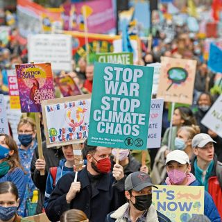 Cumbre Climática COP26 busca financiación para países pobres